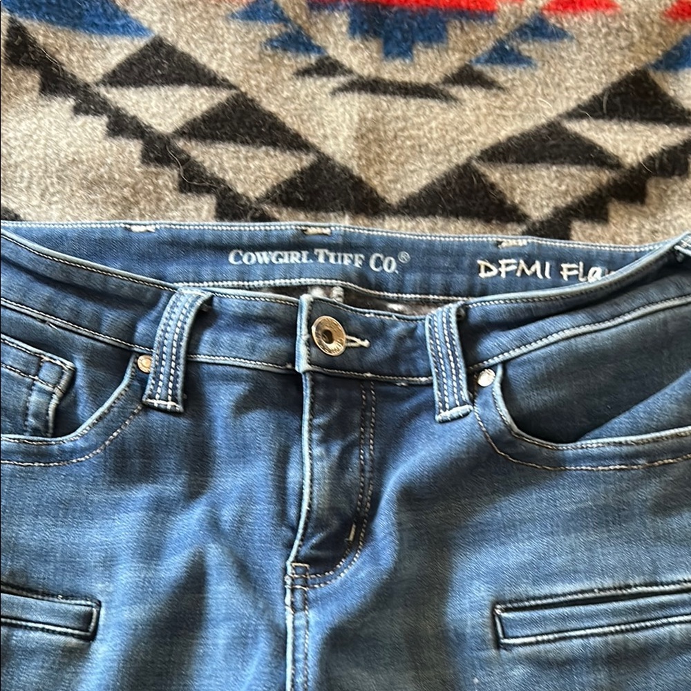 Cowgirl Tuff Women’s jeans